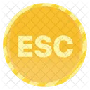 Cape Verdean Escudo Coin  Icon