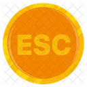 Cape Verdean Escudo  Icon