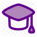 Capelo Chapeu De Formatura Capelos De Formatura Ícone