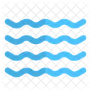 Capillary waves  Icon