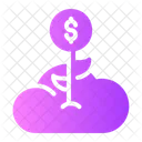 Capital Money Currency Icon