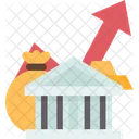 Capital Gains Asset Icon