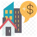 Capital Gains Asset Icon