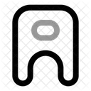 Capital A Letter Typography A Loading A Letter 아이콘