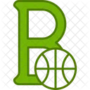 Capital B Logo Letter Symbol