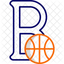 Capital B Logo Letter Icon