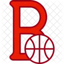 Capital B Logo Letter Symbol