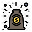 Capital Bag  Icon