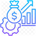 Capital De Riesgo Gestion Inversion Icono