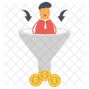 Capital Filtration  Icon