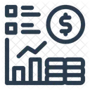 Capital Enterprise Resource Planning Erp Icon