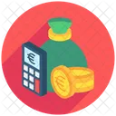 Money Resources Funding Icon