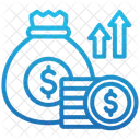 Capital  Icon