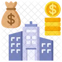 Capital  Icon