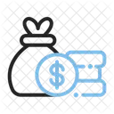 Capital  Icon