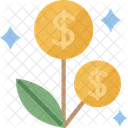 Capital Venture Financial Icon