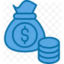 Capital Dollar Finance Icon