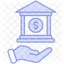 Capital  Icon