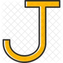Capital J J Abcd Symbol