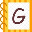 Capital Letter G G Letter Alphabet Icon