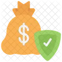 Capital Protection  Icon
