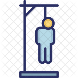 Death Row Icon Download in Line Style