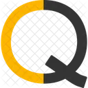 Capital Q Q Abcd Icon