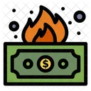 Capital Risk  Icon