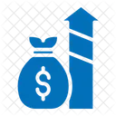Capital Venture Profit Money Icon