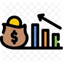 Capitalism Free Market Icon