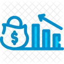Capitalism Free Market Icon