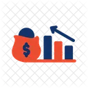 Capitalism Free Market Icon