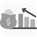 Capitalism Free Market Icon