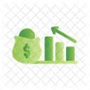Capitalism Free Market Icon