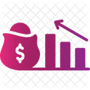 Capitalism Free Market Icon