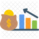 Capitalism Free Market Icon