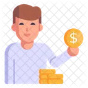 Capitalist Icon