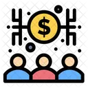 Capitalist Group  Icon