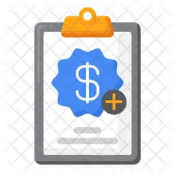 Capitalized Cost  Icon
