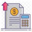 Capitalized Cost Icon