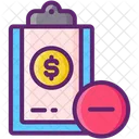 Capitalized Cost Reduction Cost Reduction Cost Savings Icon