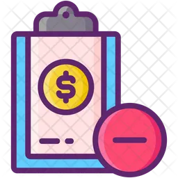 Capitalized Cost Reduction  Icon