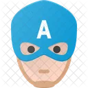 Capitan America  Icono