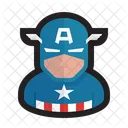 Capitan America  Icono