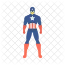 Capitan America  Icono