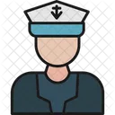Capitão  Ícone