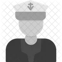 Capitão  Ícone