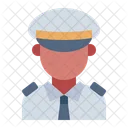 Capitao Avatar Barco Icon