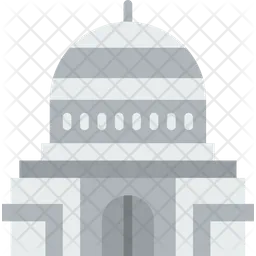 Capitol  Icon