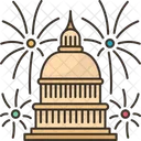 Capitol  Icon